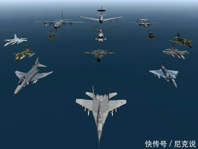 打鸡血?北约放话集结5000架战机对付俄罗斯!