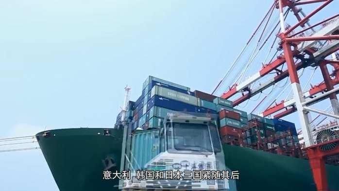韩国日本要哭了 中国造船业成为全球NO.1 不过