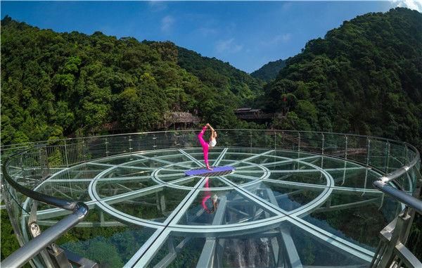 旅游景区玻璃桥还会红多久?未来发展绕不过的