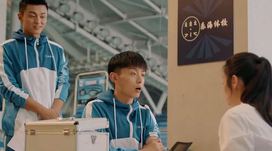 中国梦展播|《蔚蓝50米》第五集 中国梦展播|《蔚蓝50米》第五集