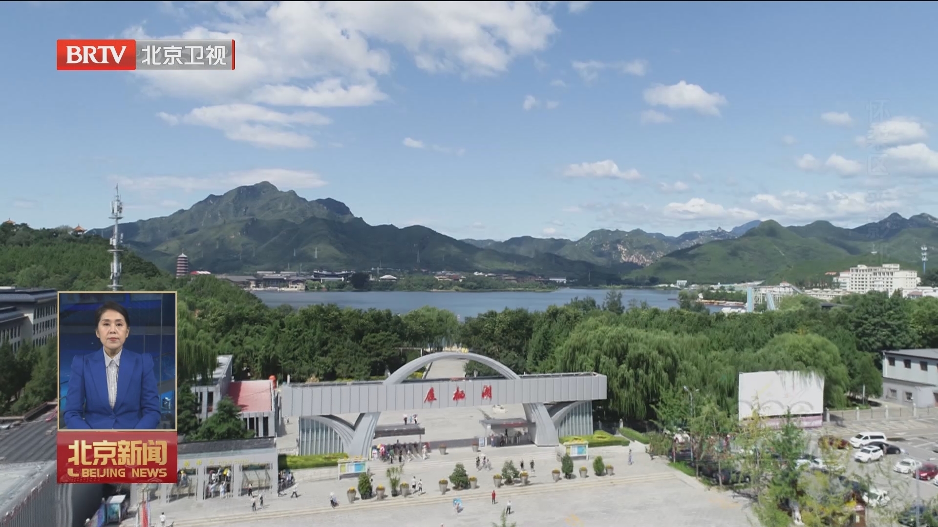 走进北京网红打卡地 | 怀柔区 来影都过周末