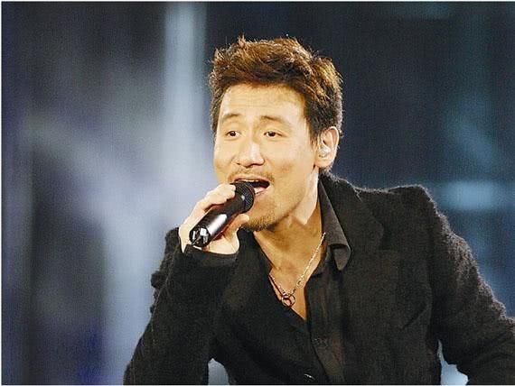 香港男歌手前十排行,张国荣第四,王杰第六,第一