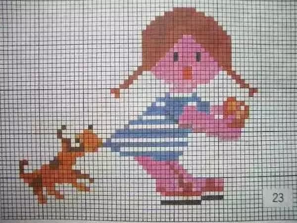 儿童毛衣编织法、图案设计技巧及宝宝毛衣编织