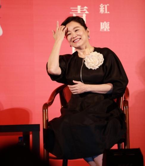 林青霞小女儿和爸爸一样丑?林青霞老公是谁 为