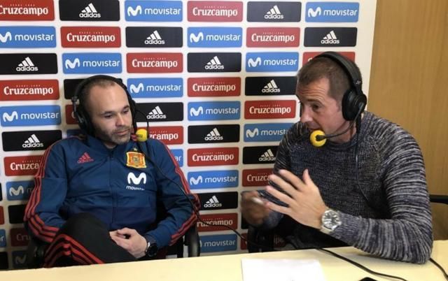 巴萨球星伊涅斯塔,会不会来中超踢球呢?伊涅斯