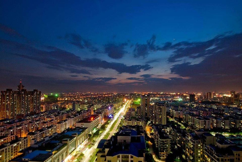 中山买不起?广东21城最新房价排名出炉!看看你