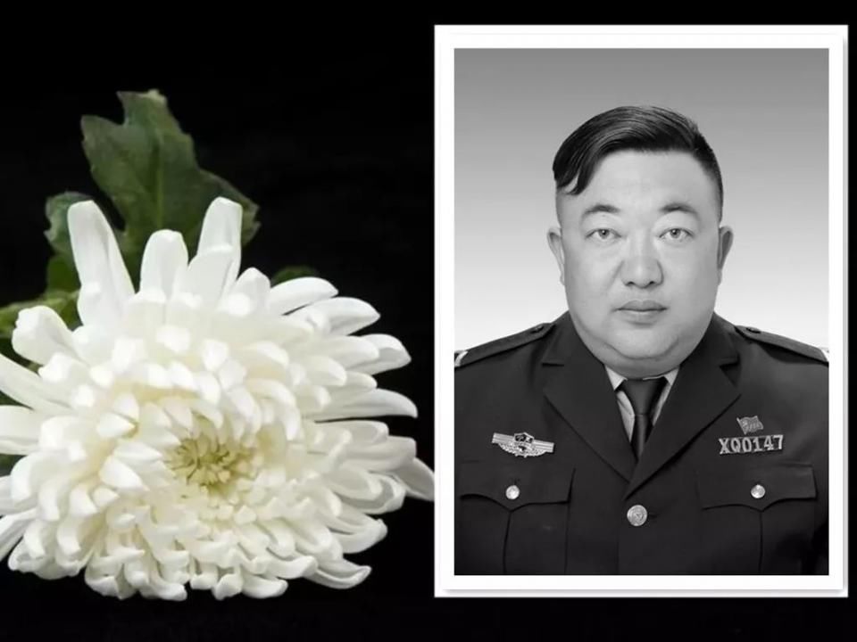 【沉痛悼念】马涛,王建新,二位一路走好.