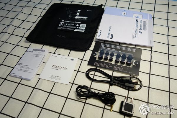 一口气满足了三个愿望:SONY 索尼 WI-1000X