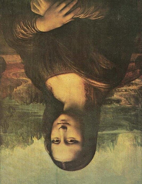 盘点蒙娜丽莎十大恐怖之处 蒙娜丽莎的微笑才