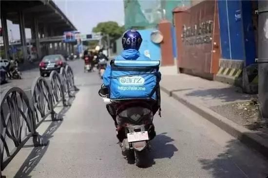 不要轻易给外卖哥差评