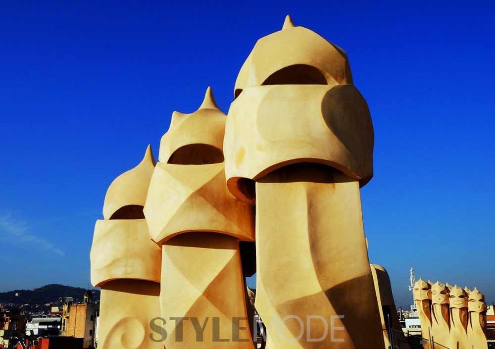 情迷巴塞罗那 每一个角落都藏着故事