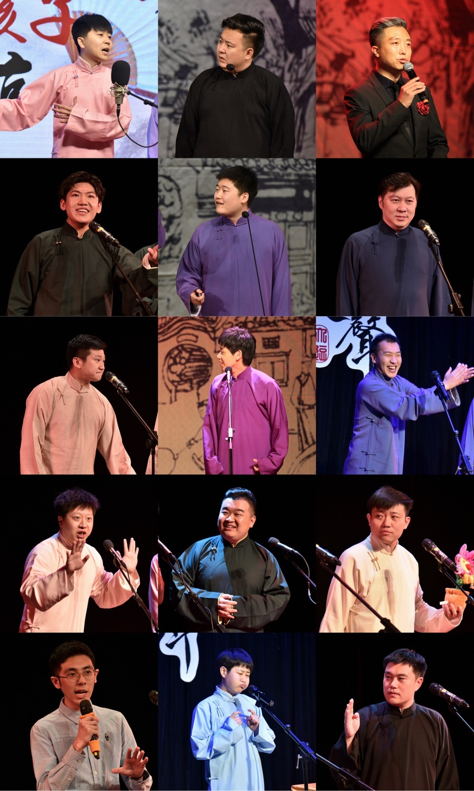 这家号称“近十年来原创相声最多的相声团体”,有怎样的过人之处?_北京时间