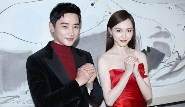 唐嫣半夜发文感情亮红灯?罗晋八字坐实,刘诗诗