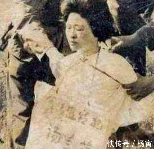 女贪官汤兰英: 她如罂粟般让7个男人上瘾到无