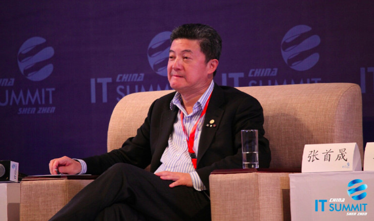 美国科学院院士张守晟:摩尔定律即将失效，人工智能怎么化解这个尴尬? | IT领袖峰会