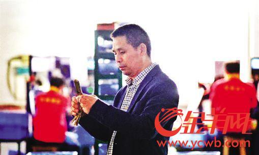 【中国梦·践行者】发明攻不破“保卫盾” 锁匠竭力守护市民财产安全