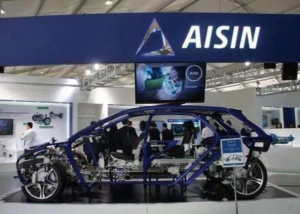 由愛信和博格華納合資建立,是愛信精機(aisin seiki)株式會社的子公司