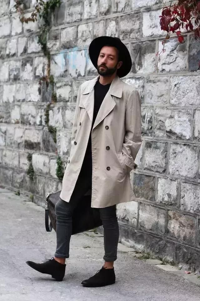 微胖的男生应该如何搭配服装才能既显瘦又时尚