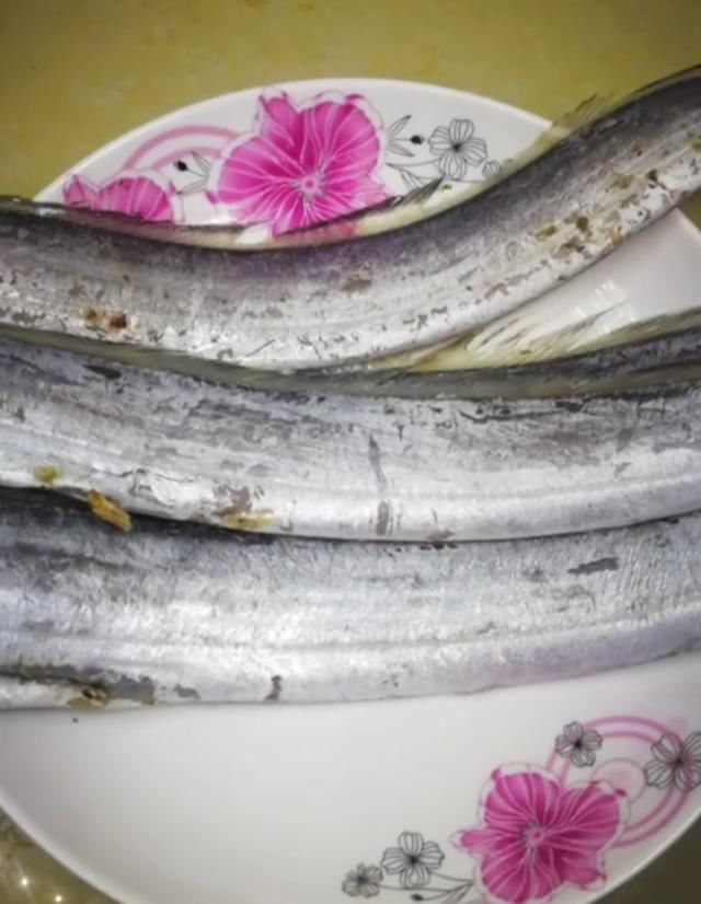 2018最火年夜饭之红烧带鱼,新手轻松驾驭