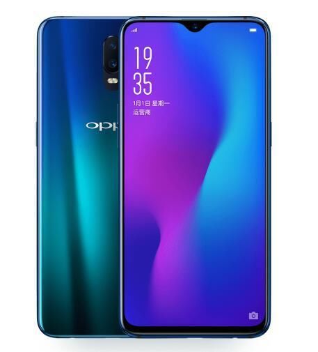 水滴屏是谁发明的?不是OPPO也不是vivo,而