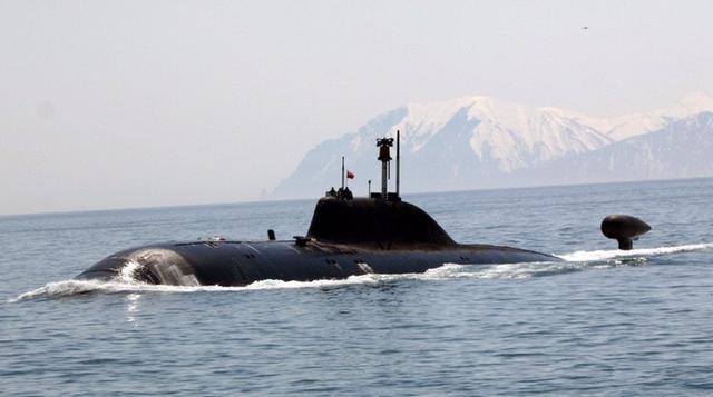 971型攻击型核潜艇,是前苏联/俄罗斯最重要的一型核潜艇