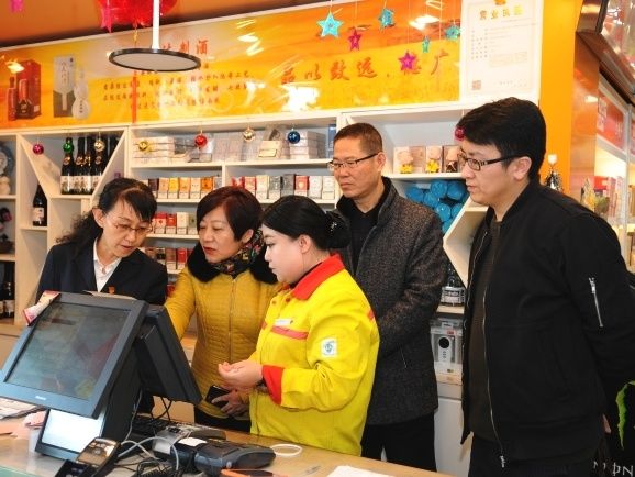 青海首张成品油增值税发票在西宁开出