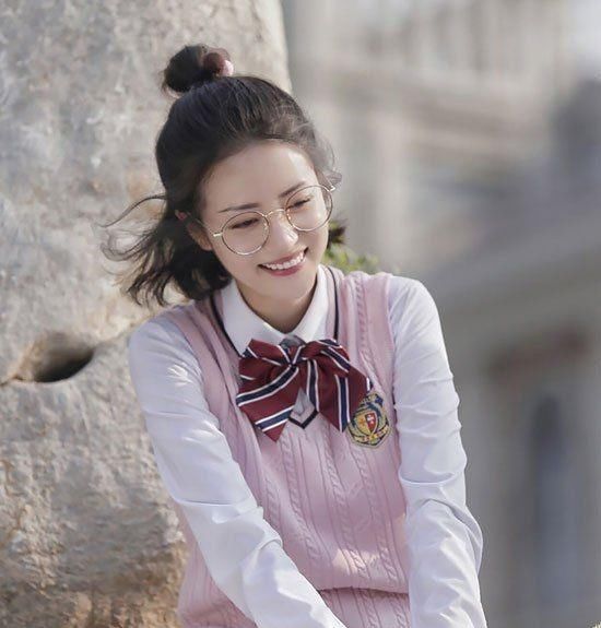 李溪芮用4款发型成功撩到国民老公熊梓淇,你们