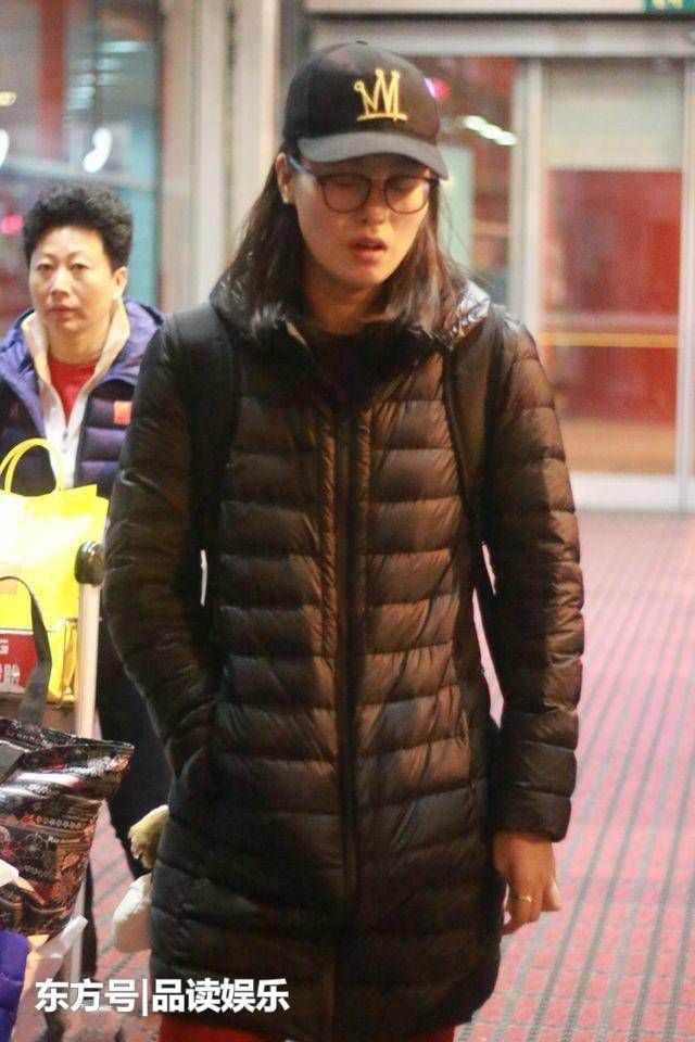 傅园慧出名前后大反差,唯一不变的居然是花花