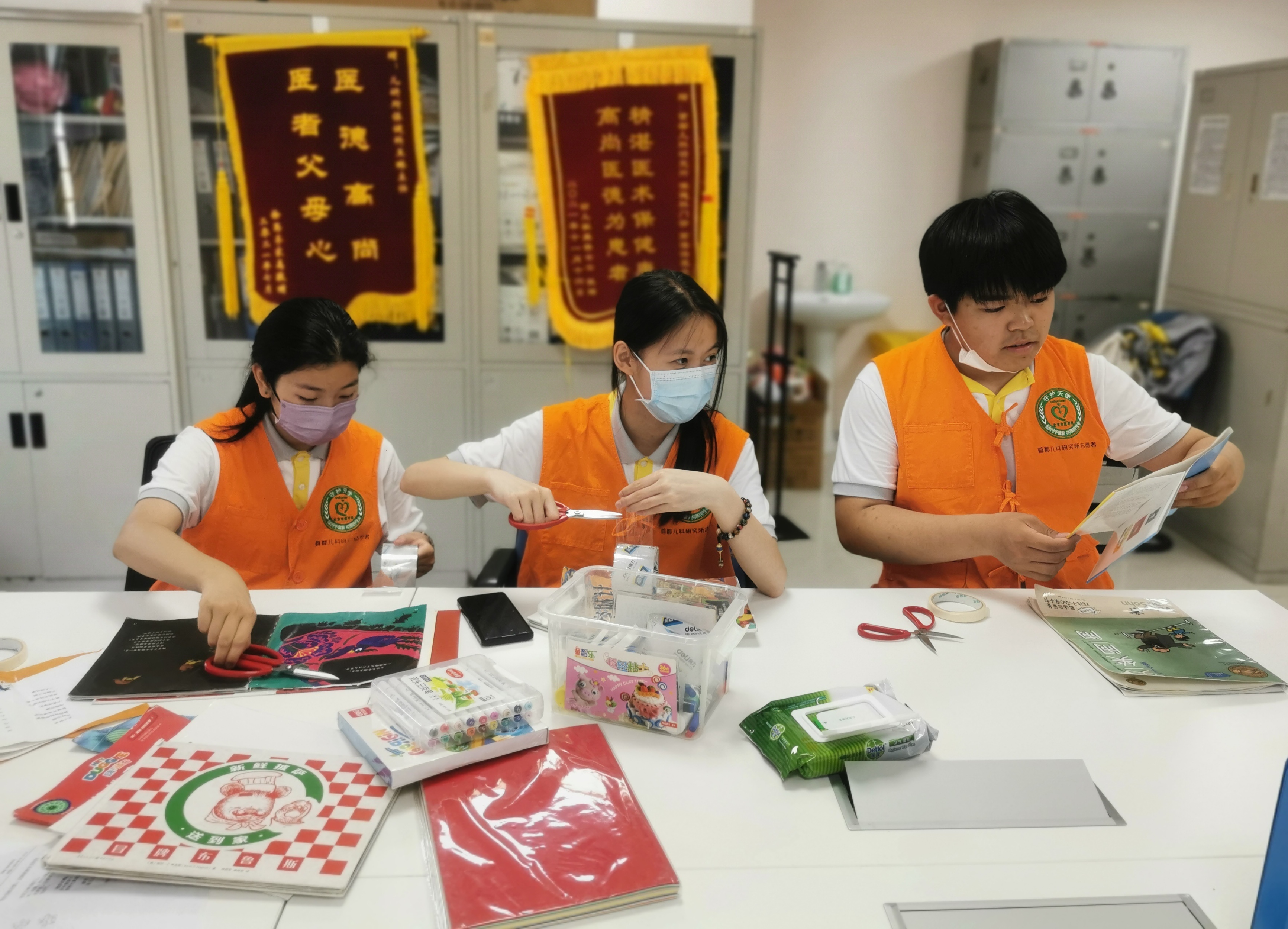 全市开展医务社会工作的医疗卫生机构101家_北京时间