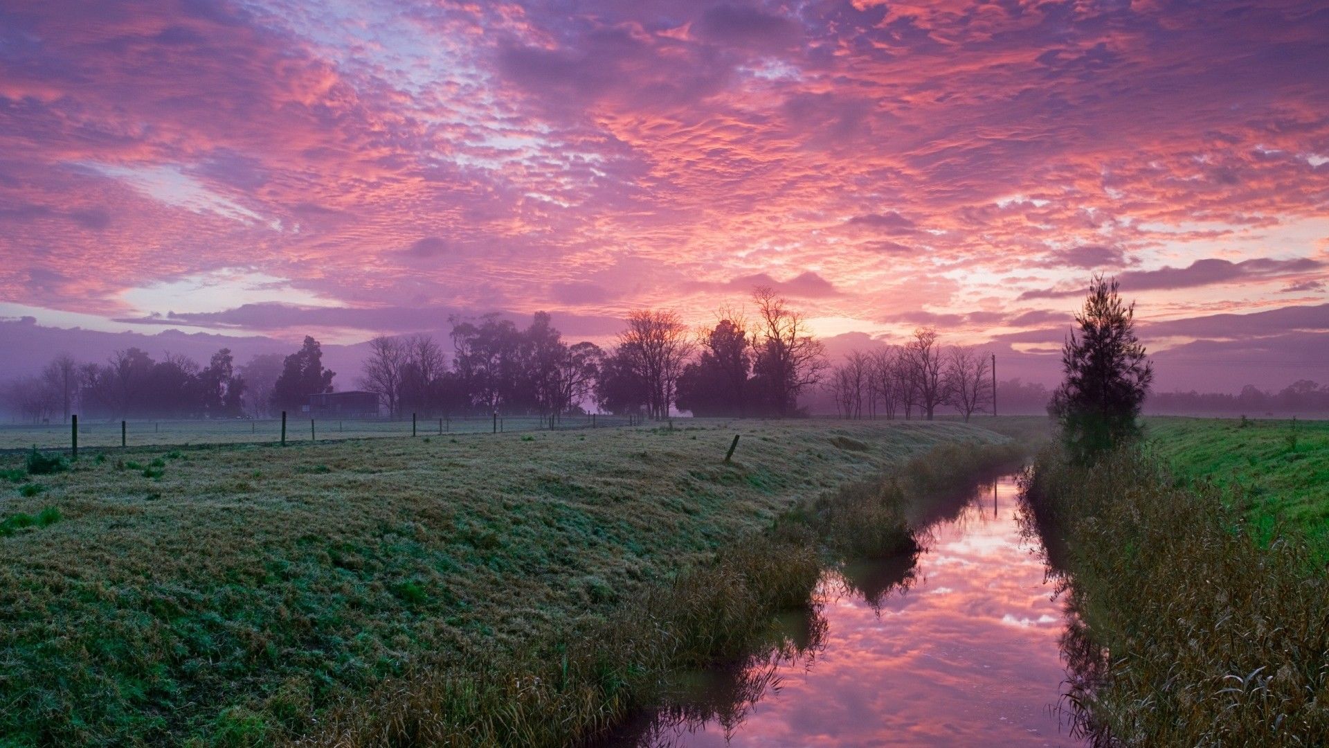 微软Windows10风景高清桌面壁纸,你电脑的专