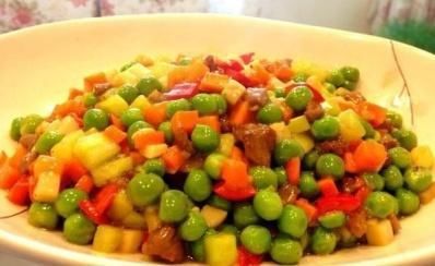 每日一膳|给孩子的美食,颜值高又护眼,附送利眼