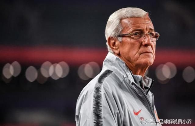 足协态度强硬!里皮或再次降薪执教国足 恒大不