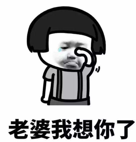 抖音老婆系列表情包高清大图下载