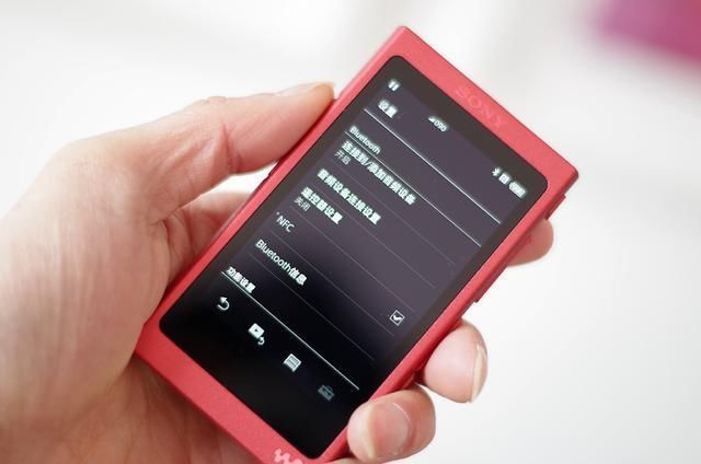 索尼Walkman NW-A45装进购物车,初烧友的首