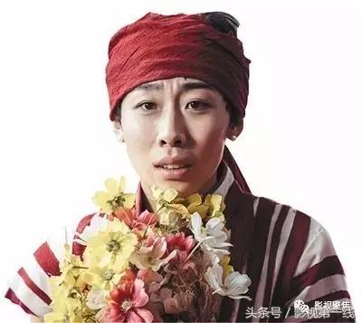 03.任素汐(饰演张一曼) 出处:《驴得水》