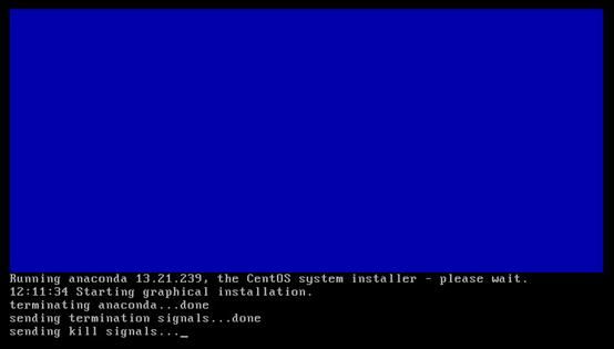 在vSphere Client的虚拟机上安装Centos6.7操作
