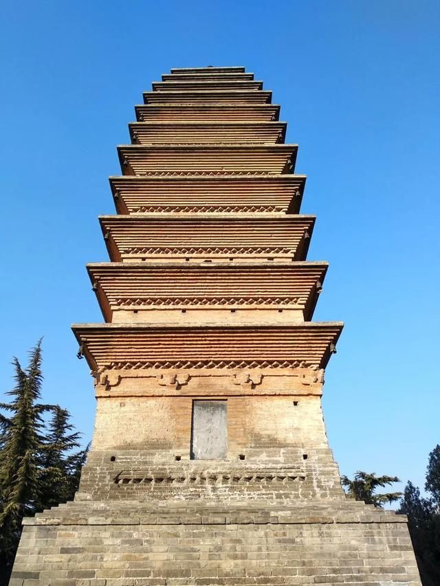 中国第一古刹洛阳白马寺探秘