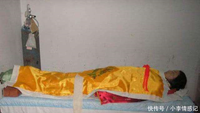 为什么殡仪馆工资不高, 很多大学生却抢着去 听