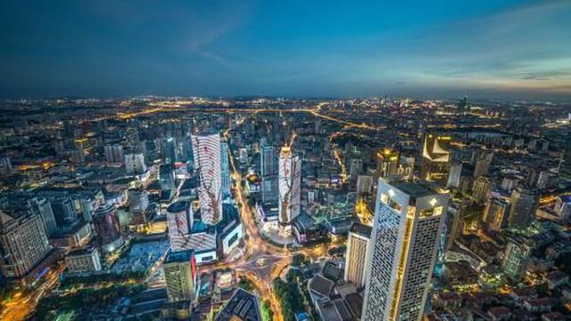 第十个国家中心城市将诞生,是南京还会是深圳