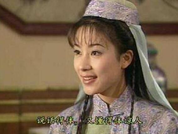 江疏影的长相一直被说刻薄心机,来说一下那些