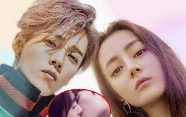 一个小屁孩向热巴大胆表白,网友:小孩的人气比