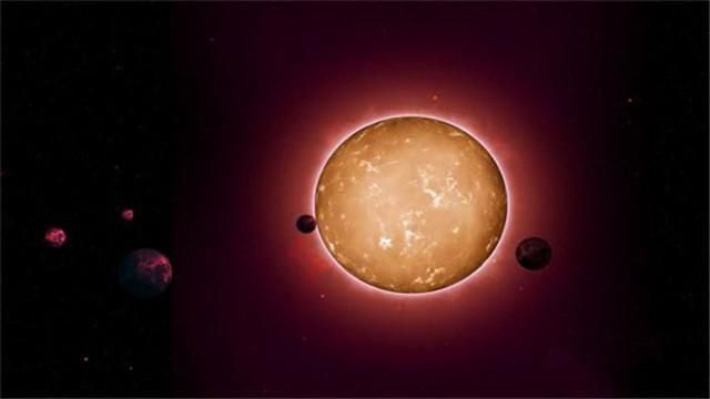 开普勒-444是我们目前发现的至今为止最古老的太阳系