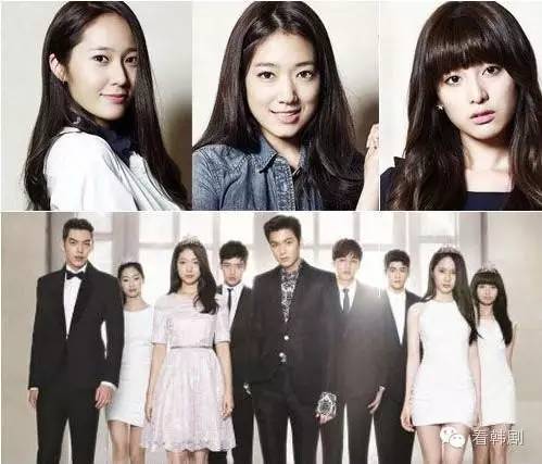 日前中国版《继承者们》项目已经启动,原编剧家再次参与此次中国版的