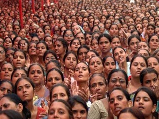 印度人口不断增长,但是国土面积很小,为何印度