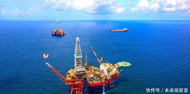 中国石油进口突遭美国指手画脚不要从伊朗购买