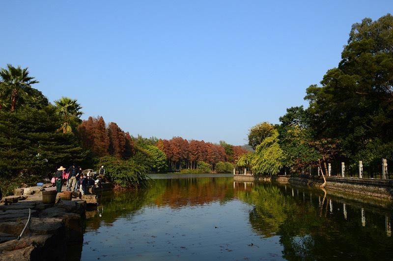 中国旅游业最发达的省份,不是江苏,也不是四川