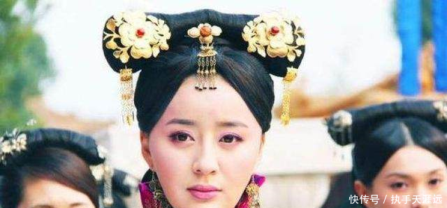 她嫁给侄外孙皇太极,儿子成第一汗继承人,女儿