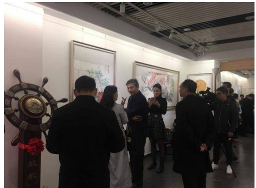 秋天最后的仪式感,都藏在这个节日里【陈忠洲画馆】重阳开业大吉