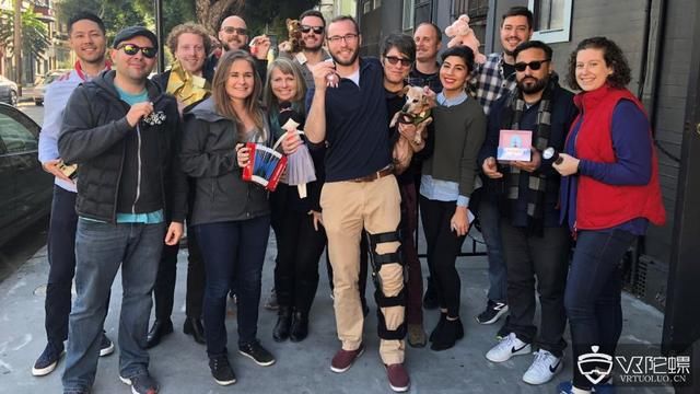 前Oculus Story Studio团队成立新公司,并计划推