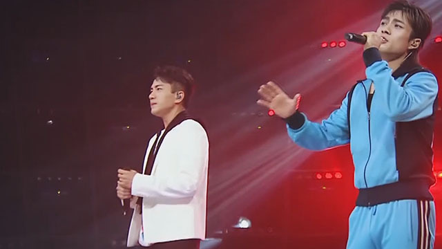 刘恺威携手韩东君 倾情演唱《我终于失去了你》